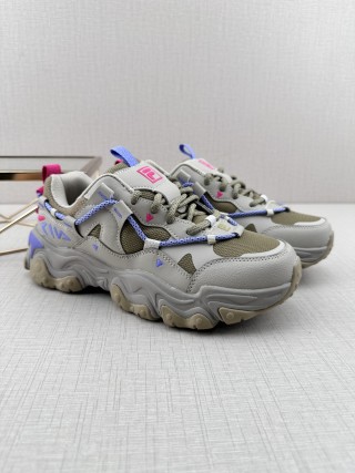 Fila Fluid Dna 'Blue' view 3