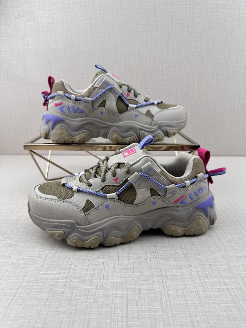 Fila Fluid Dna 'Blue' view