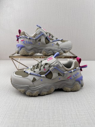Fila Fluid Dna 'Blue' view 4