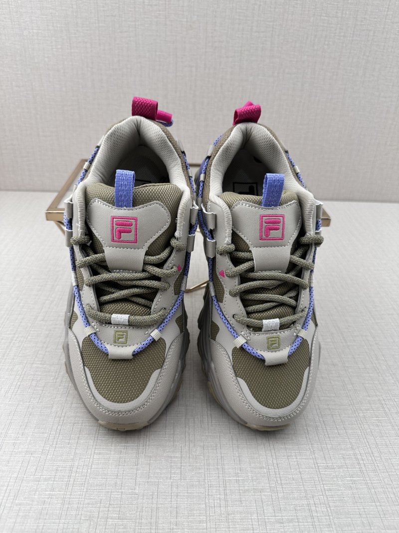 Fila Fluid Dna 'Blue' view
