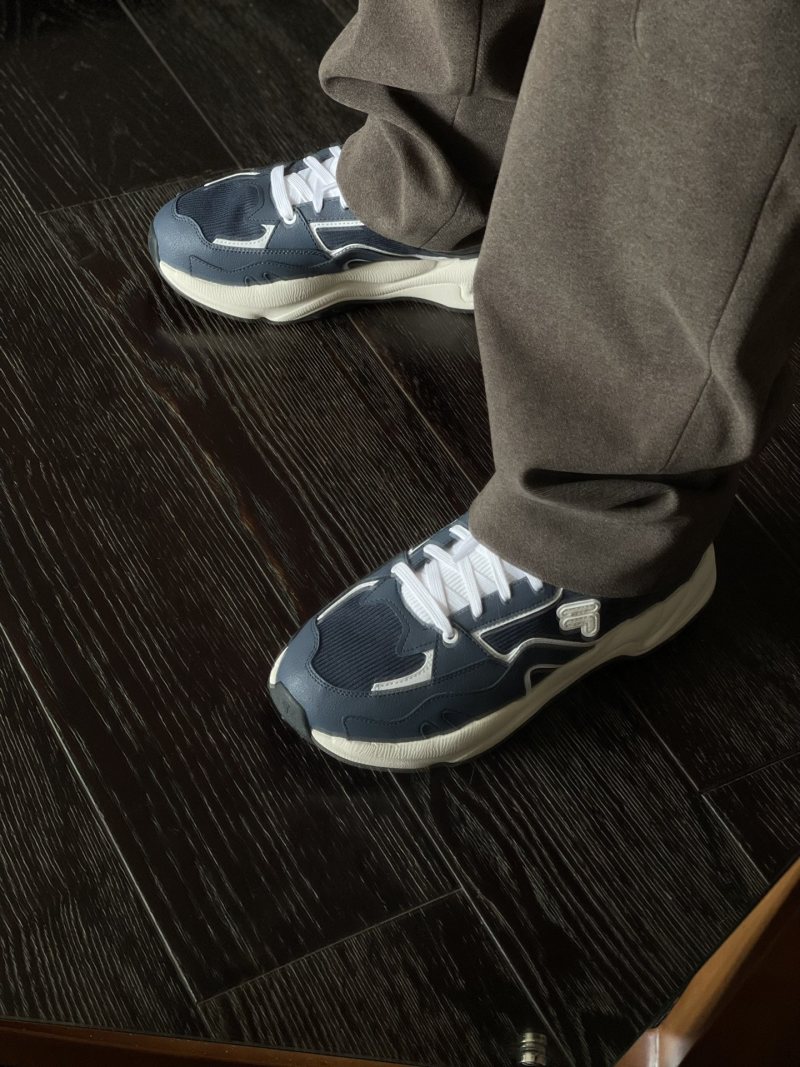 Fila Fusion view