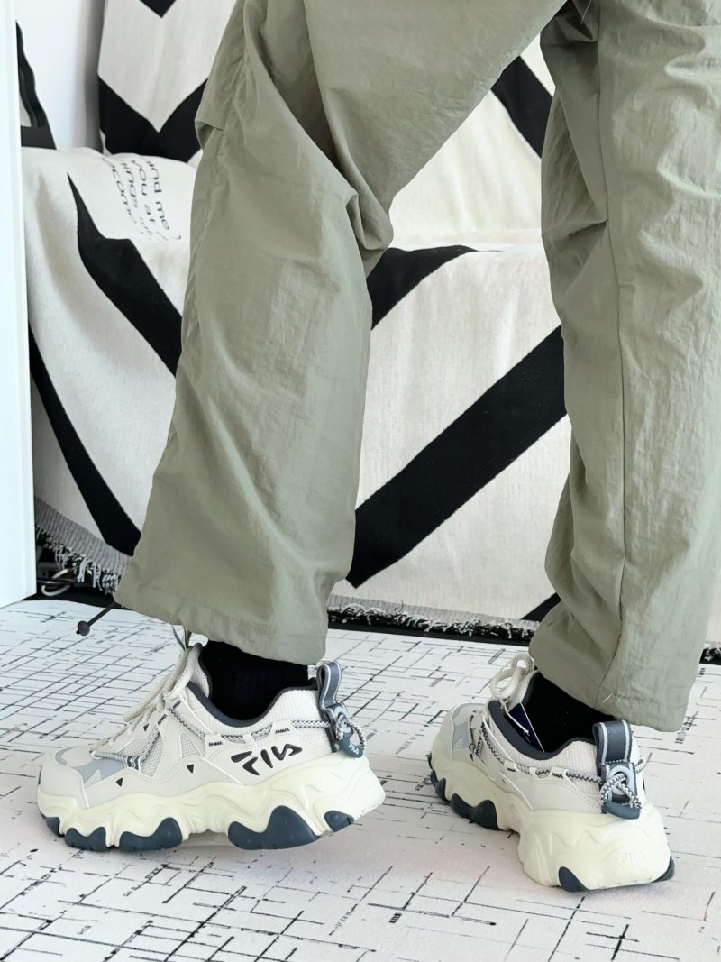 Fila Fusion view