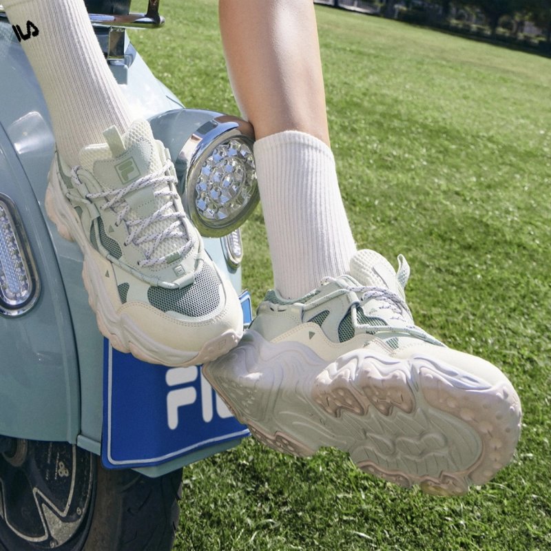 Fila Fusion view