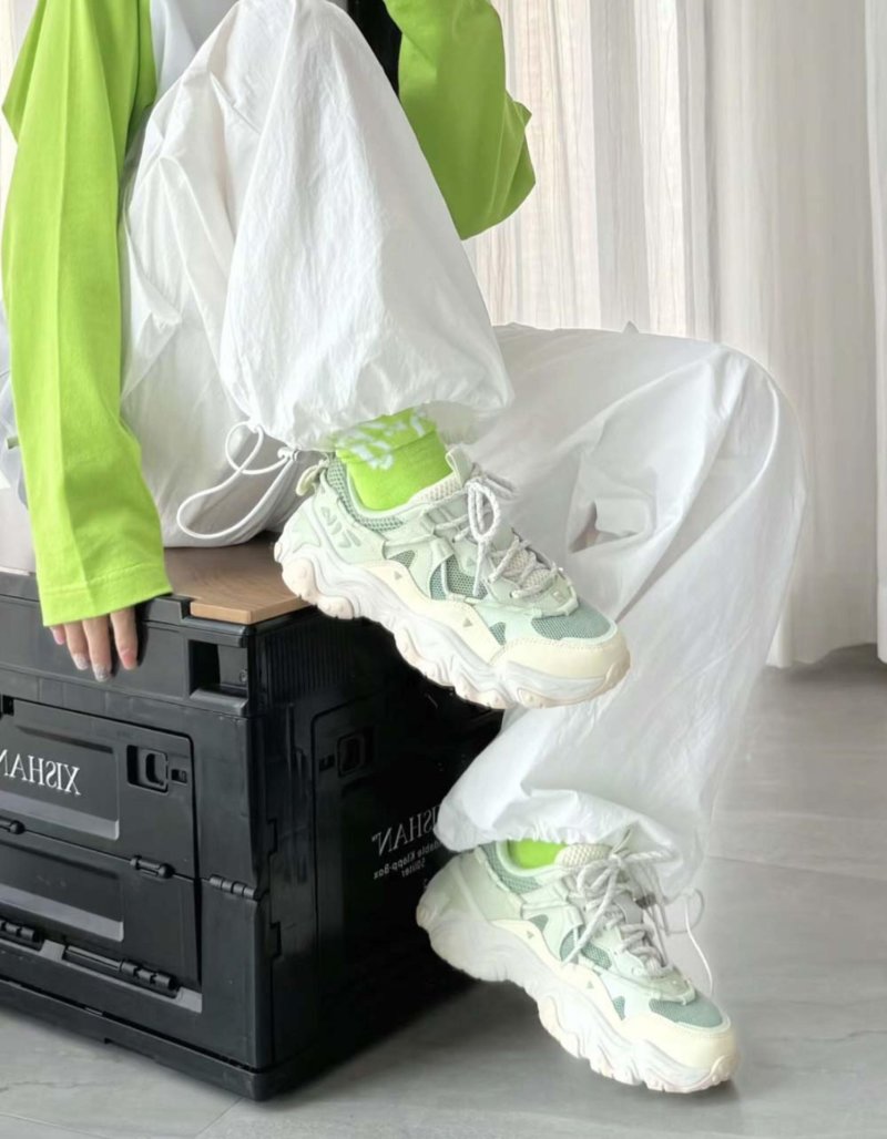 Fila Fusion view
