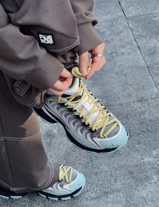 Fila Fusion Starship view 1