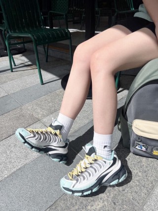 Fila Fusion Starship view 2
