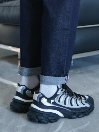 Fila Fusion Starship view 4