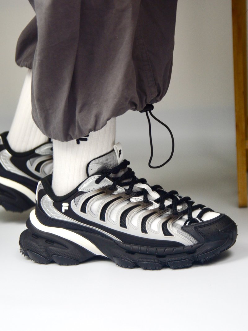 Fila Fusion Starship view