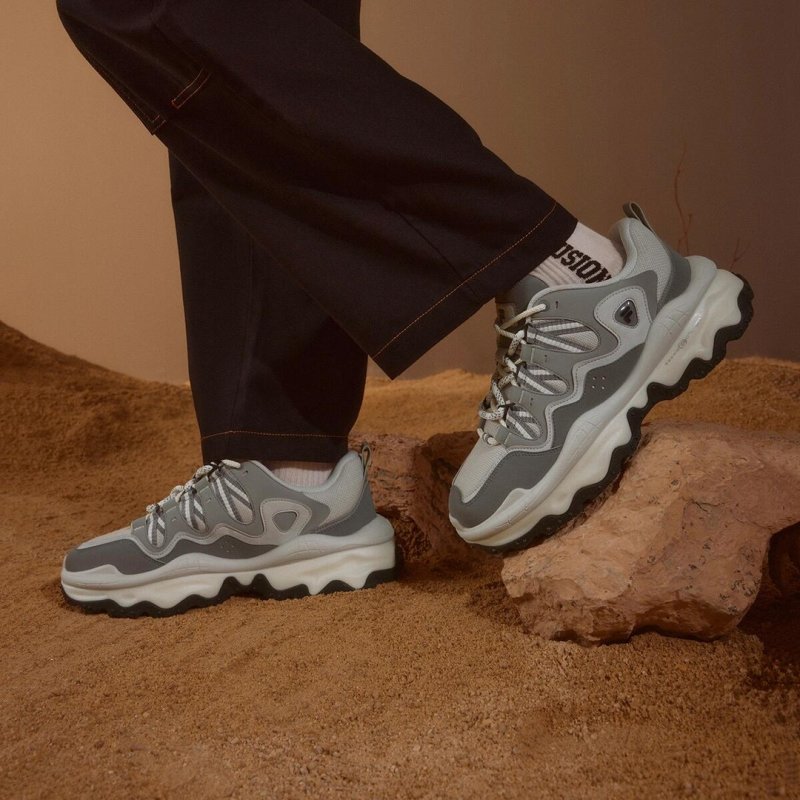 Fila Fusion Lava view