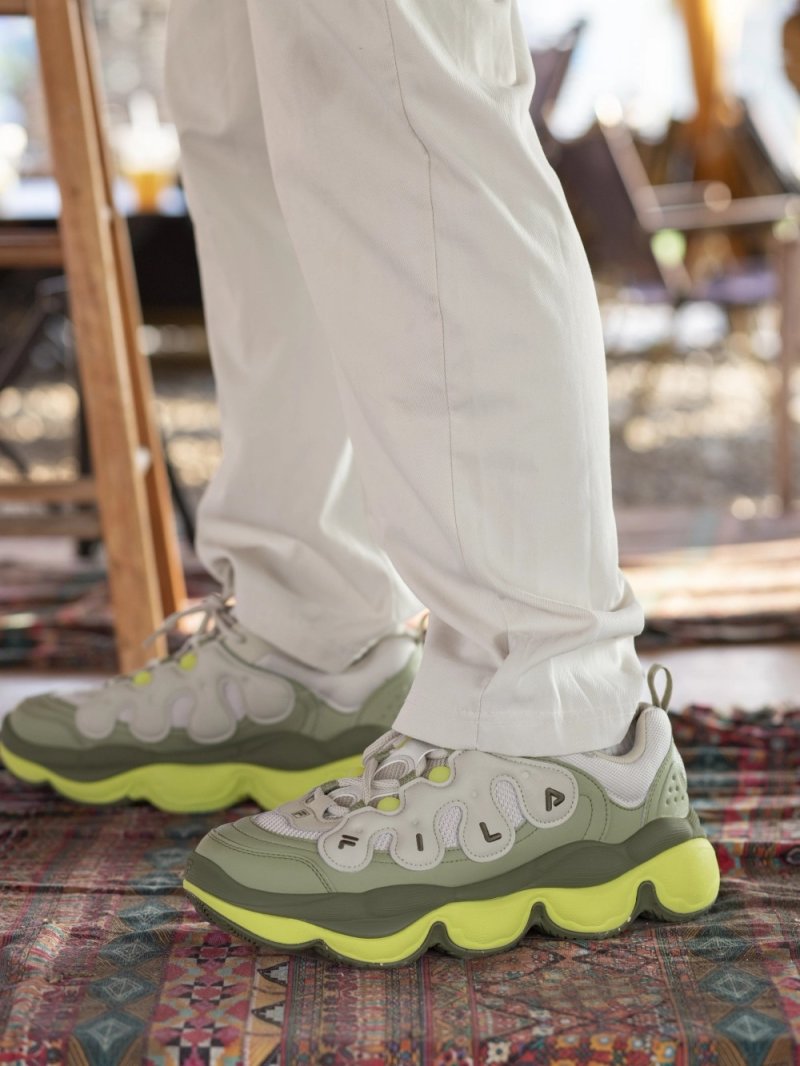 Fila Fusion view