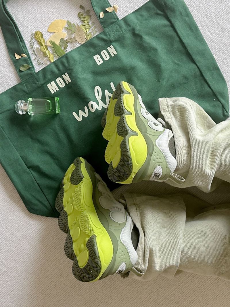 Fila Fusion view