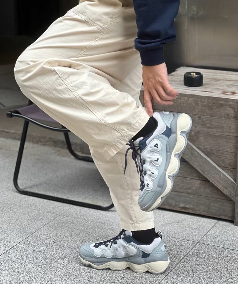 Fila Fusion view