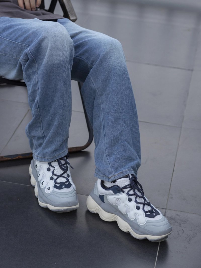 Fila Fusion view