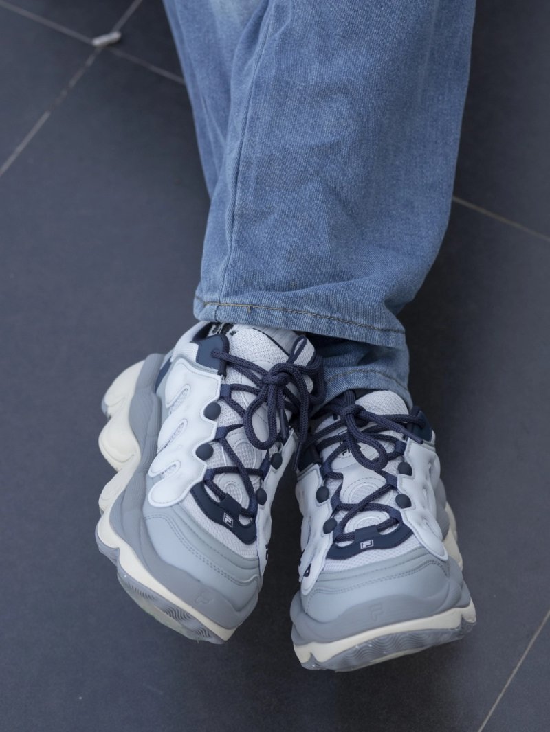 Fila Fusion view
