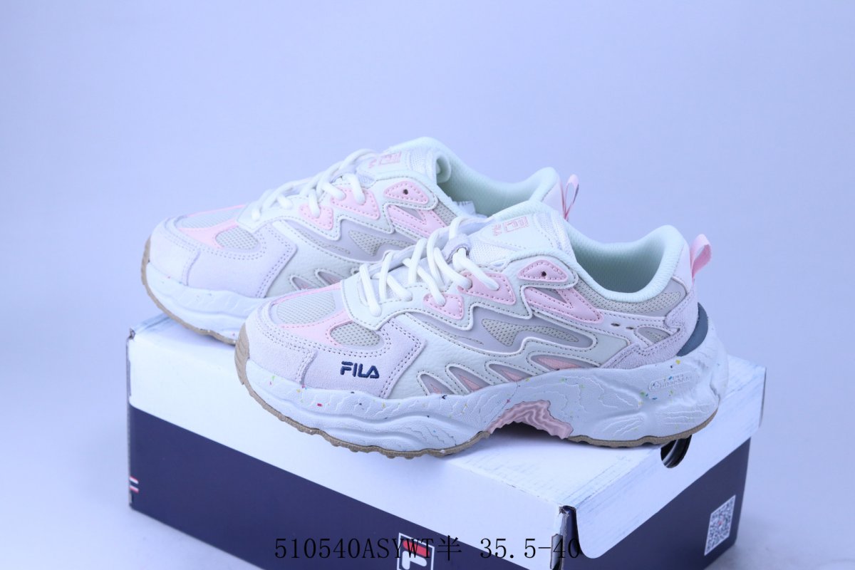 Fila Fusion Arceus view