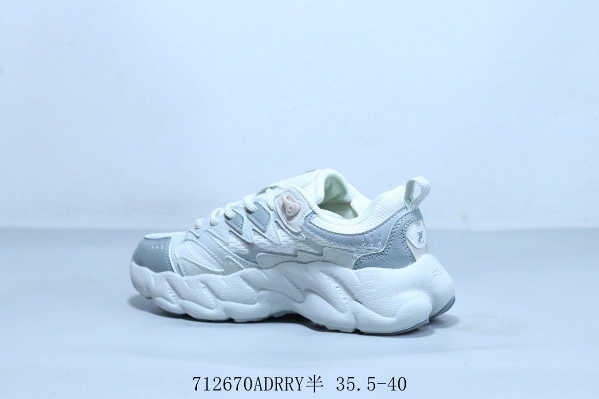 Fila Running Shoes view
