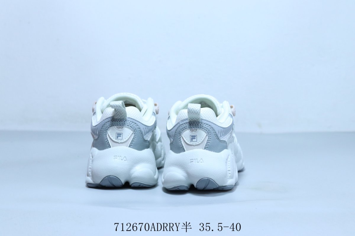 Fila Running Shoes view