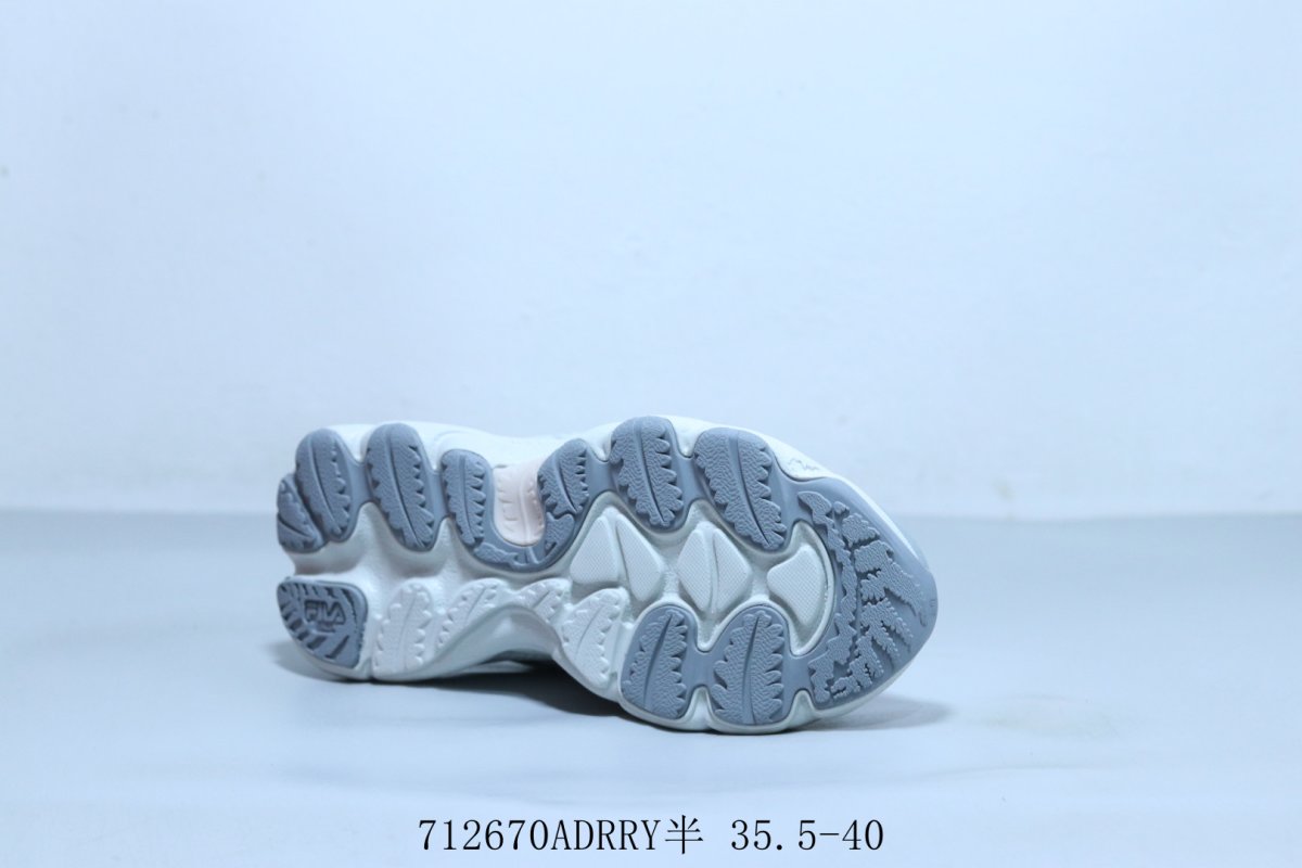 Fila Running Shoes view