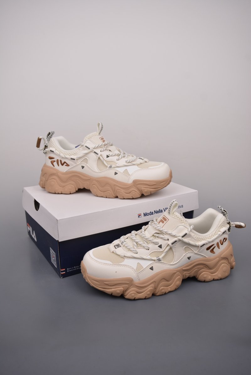 Fila Skate Shoes view
