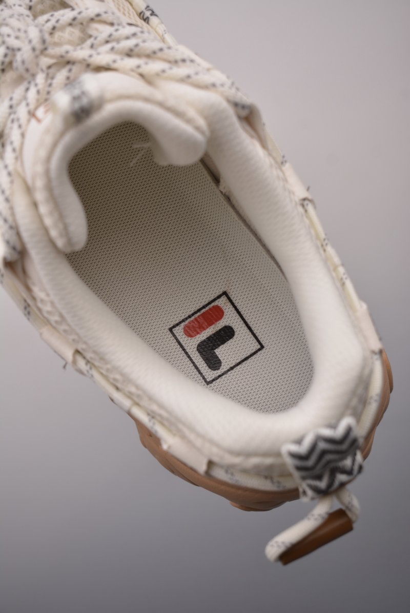 Fila Skate Shoes view