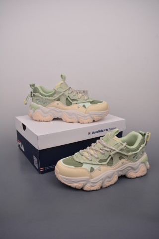 Fila Skate Shoes view 5