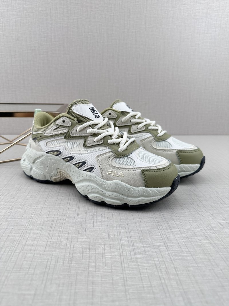Fila Skate Shoes view