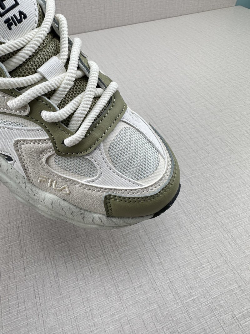 Fila Skate Shoes view