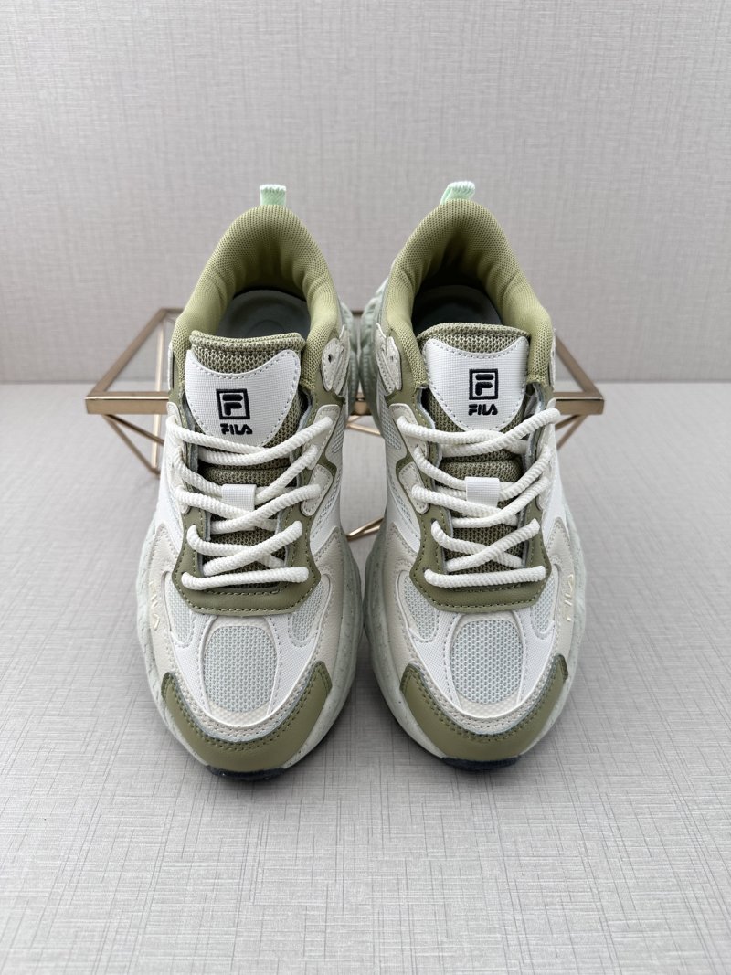 Fila Skate Shoes view