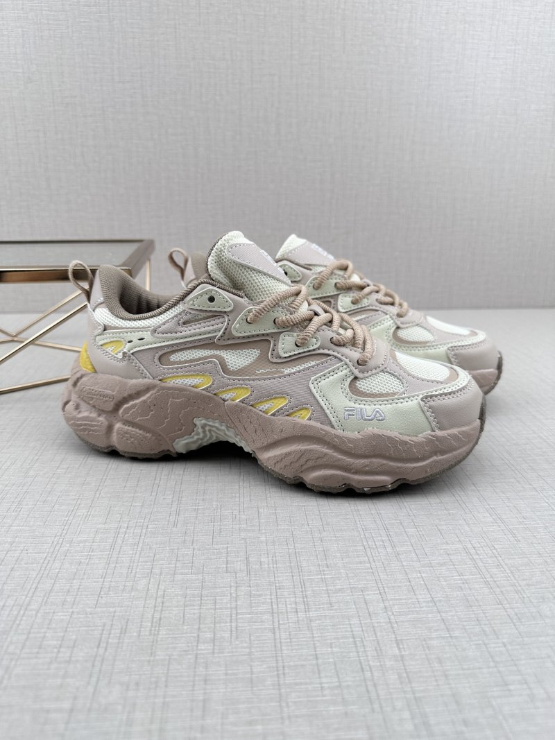 Fila Skate Shoes view