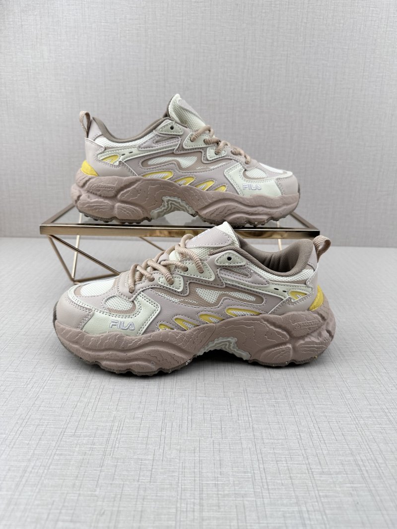 Fila Skate Shoes view