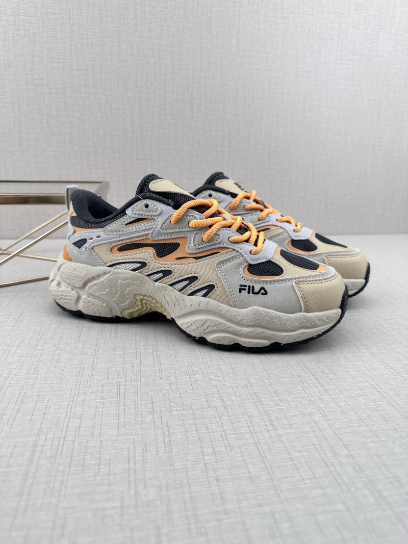 Fila Skate Shoes view
