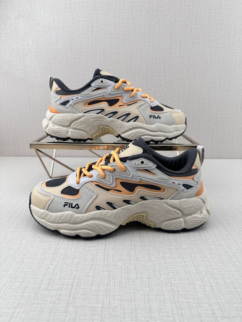Fila Skate Shoes view