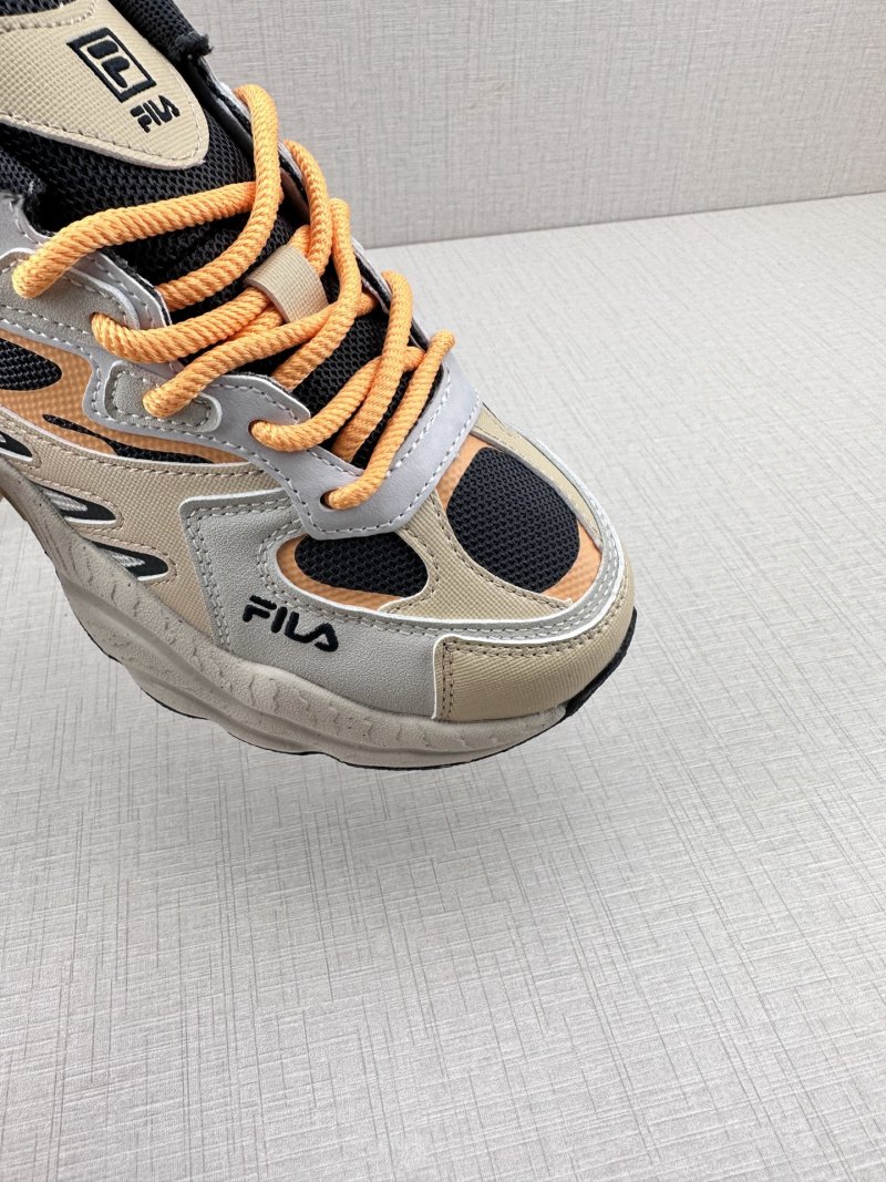 Fila Skate Shoes view