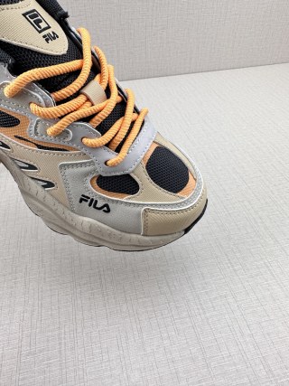 Fila Skate Shoes view 7