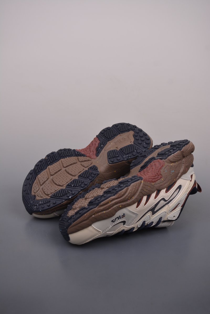 Fila Skate Shoes view