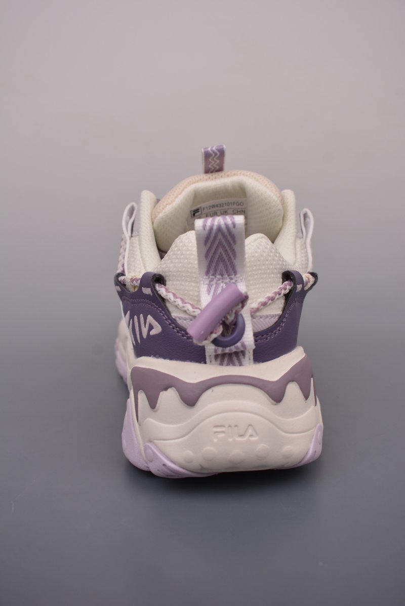 Fila Skate Shoes view