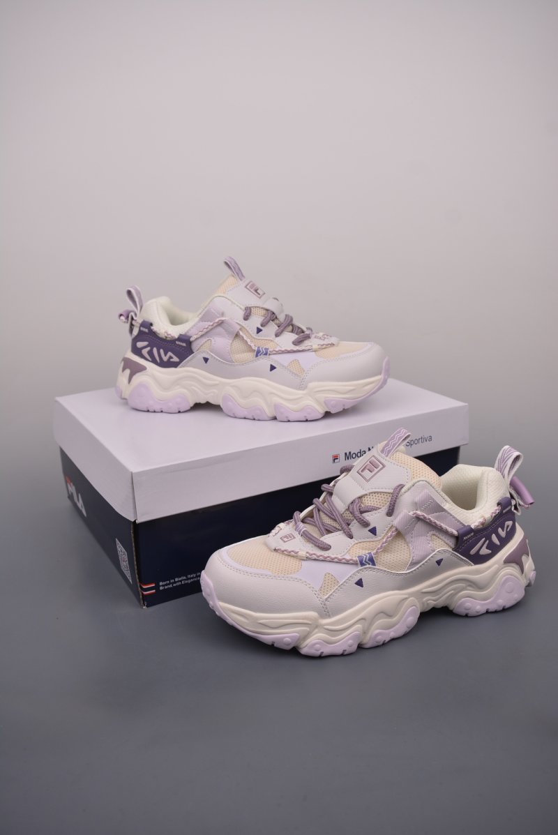 Fila Skate Shoes view