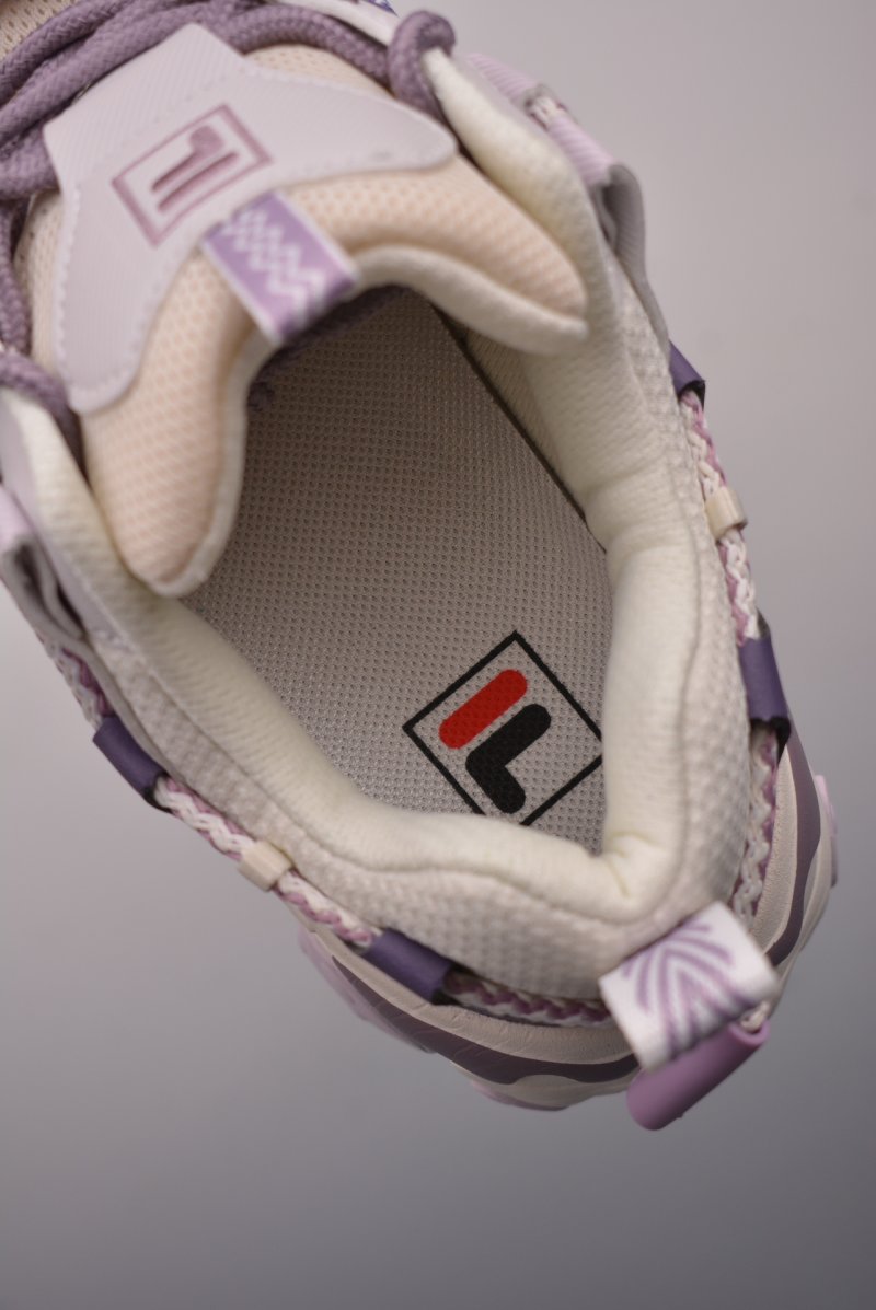 Fila Skate Shoes view