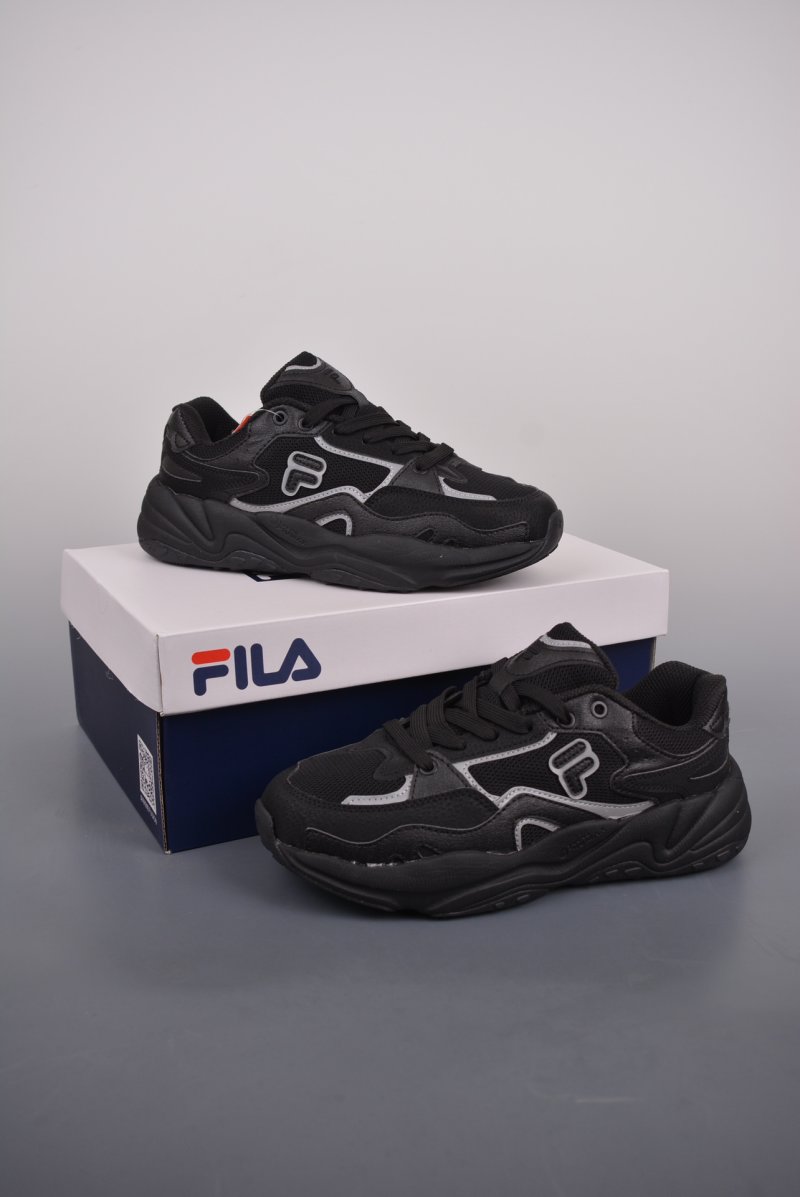Fila Skate Shoes view