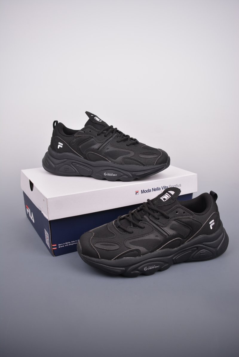 Fila Skate Shoes view