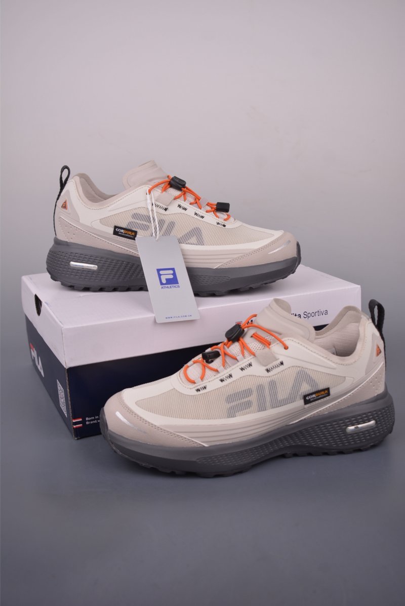 Fila Basketball Shoes view