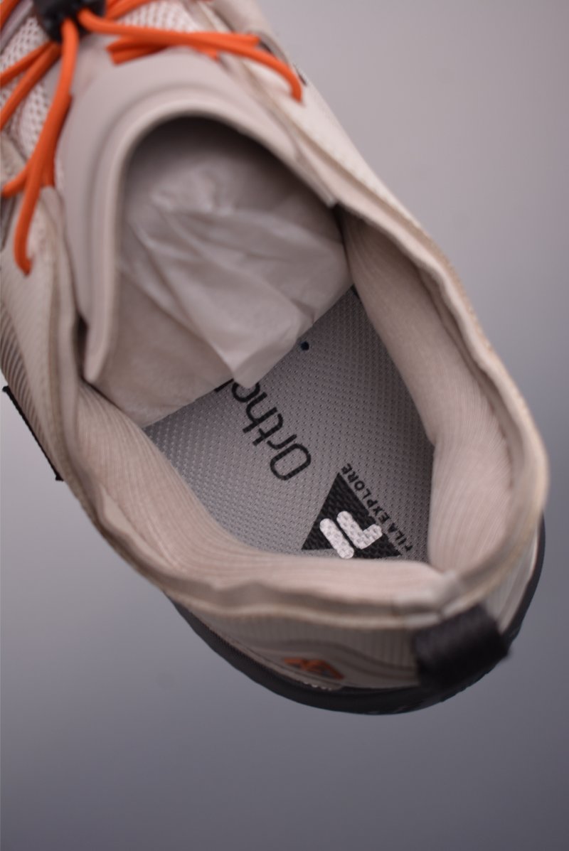 Fila Basketball Shoes view