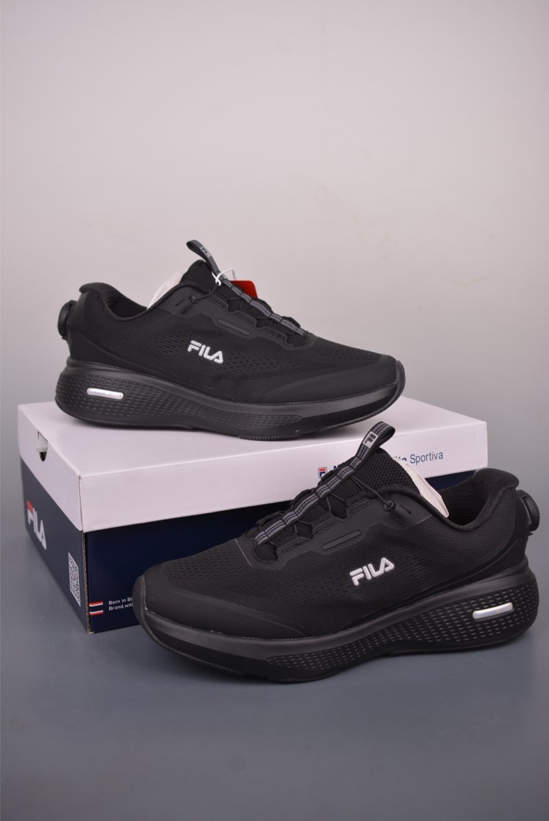 Fila Basketball Shoes view