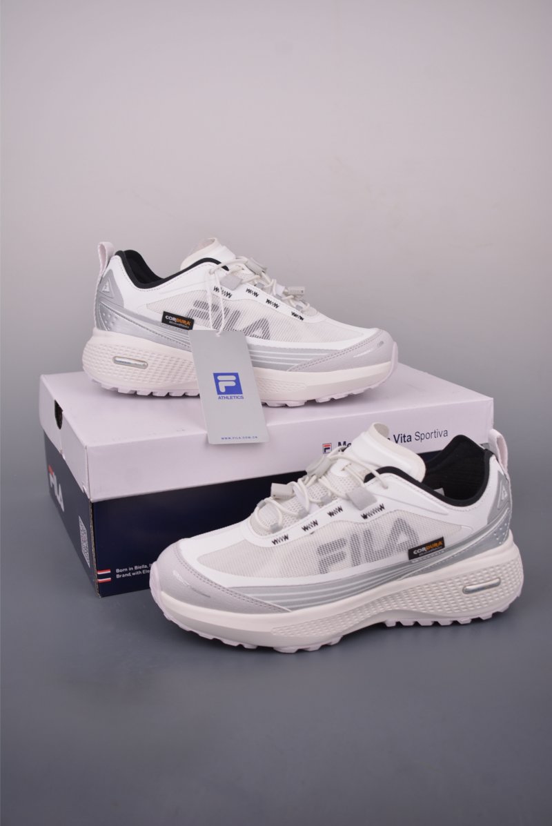Fila Basketball Shoes view