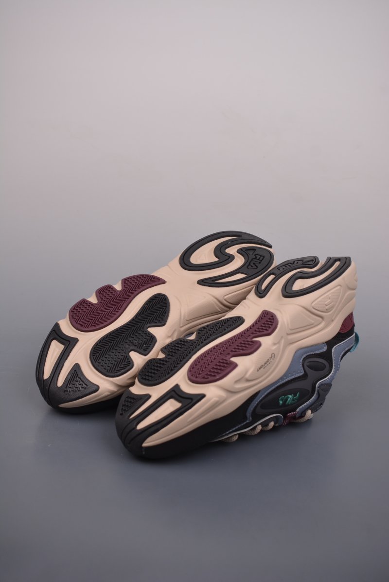 Fila Basketball Shoes view