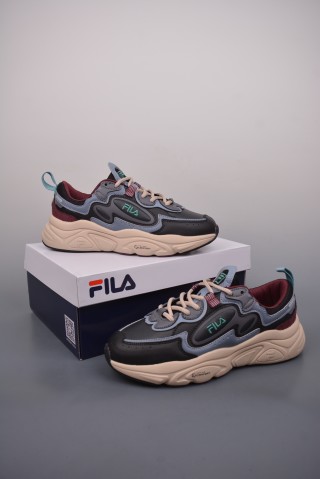 Fila Basketball Shoes view 5