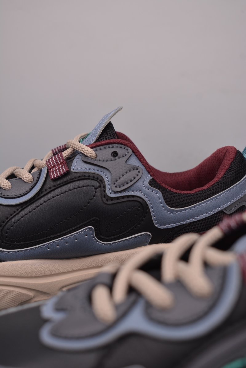 Fila Basketball Shoes view