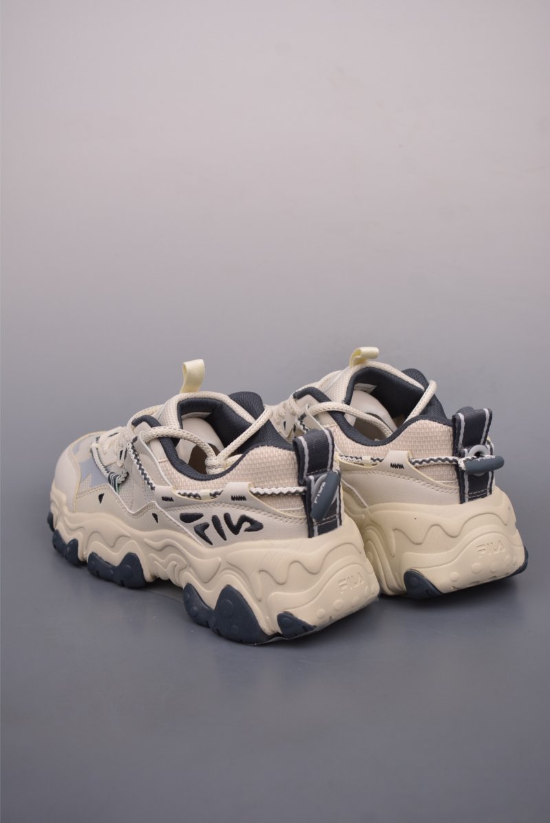 Fila Basketball Shoes view