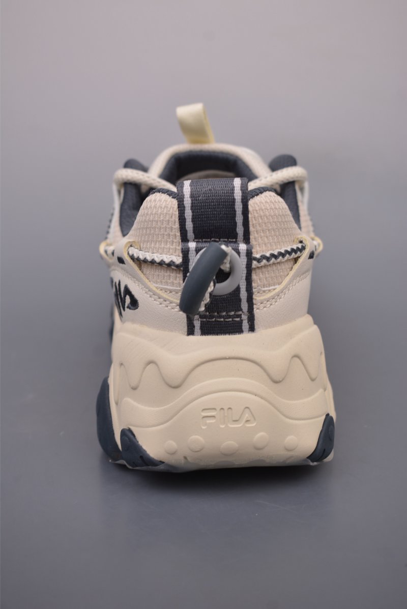 Fila Basketball Shoes view