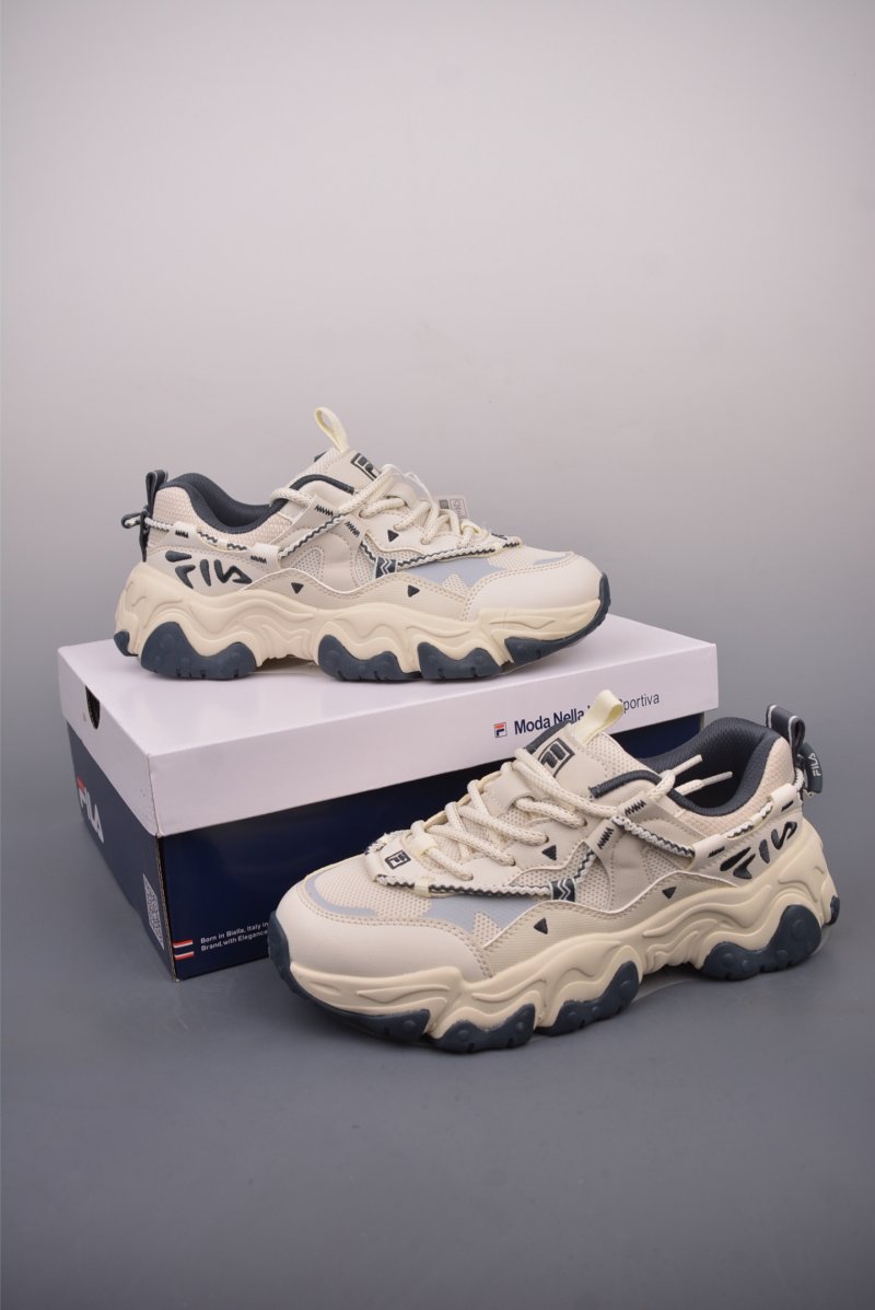Fila Basketball Shoes view